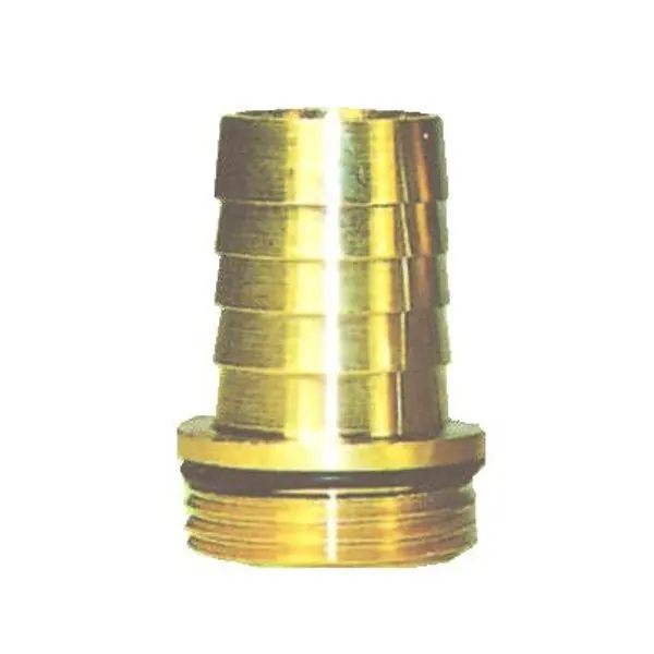 Verlaagde prijs - Messing slangpilaar/ vaareind 1″ x 1″ tule