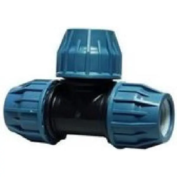 Scherpe prijs - VERLOOP T-STUK 20X16X20MM