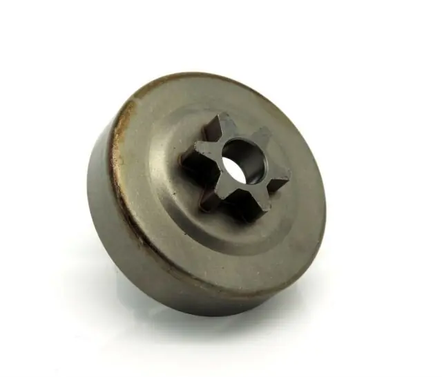 KETTINGTANDWIEL 3/8" - Uitverkoop