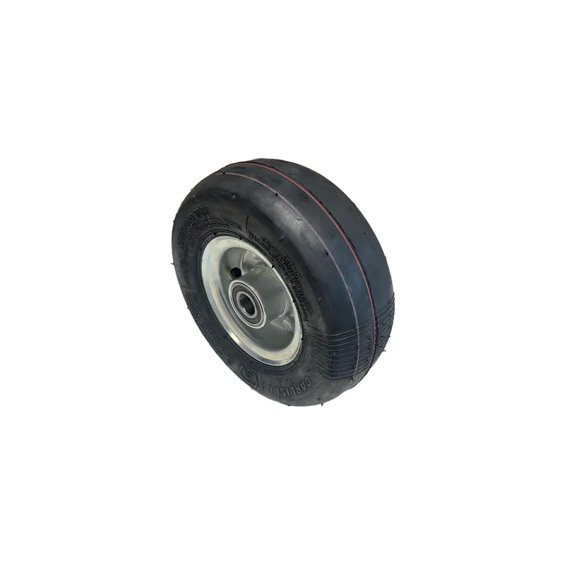 LOOPWIEL 9x3.50-4 - Direct van de fabrikant