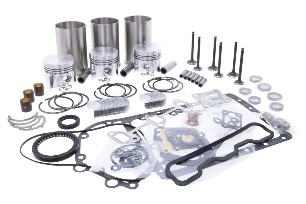 Revisieset Yanmar 3T72 (indirecte inspuiting) | Scherpe prijs