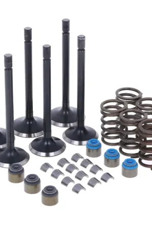 Hoog gewaardeerd | Kleppenset 3 cil. Shibaura N843L, Perkins 403A-15, 403C-17, 403D-15T, 403D-17, Caterpillar C1.7, 3013C,