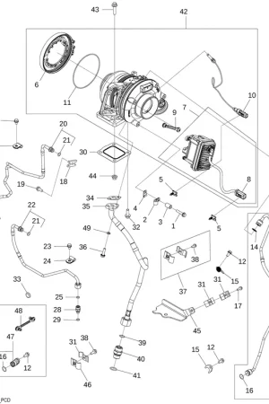 Bestel nu | John Deere R530854 O-Ring