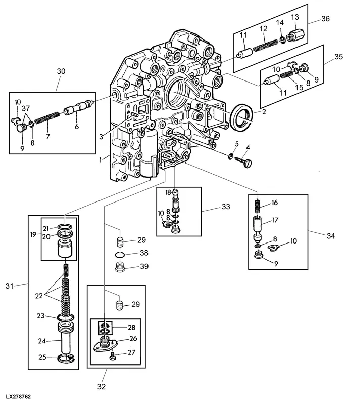 Extra korting - John Deere R119810 FITTING PLUG