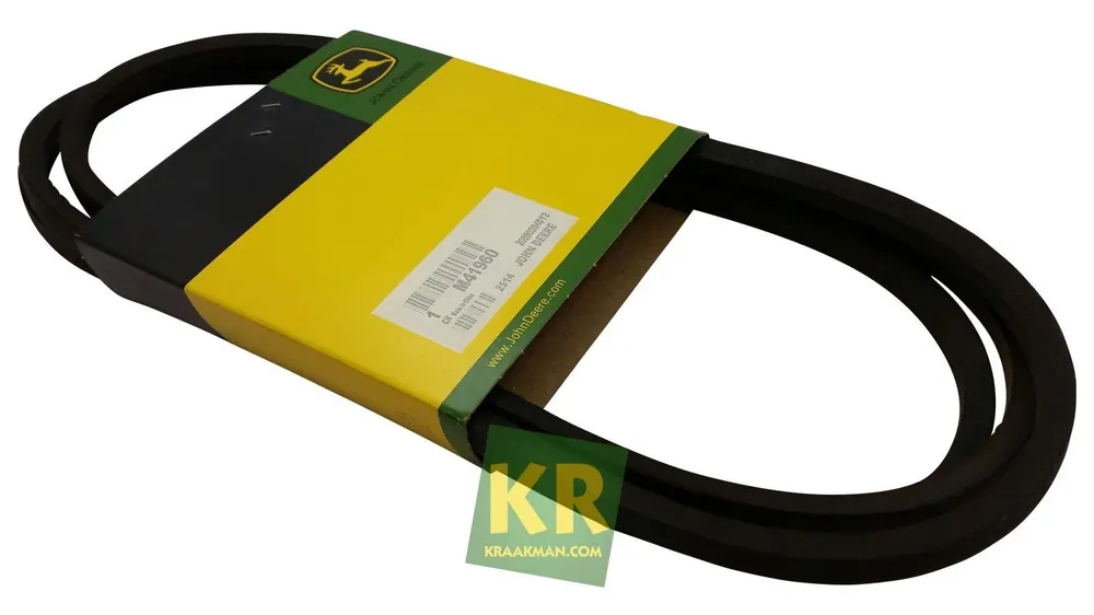 John Deere M41960 V-SNAAR - Bespaar meer