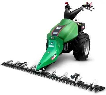 Actieprijs - Ferrari motormaaier 560HY-WS 9.1Pk Yanmar, H-start