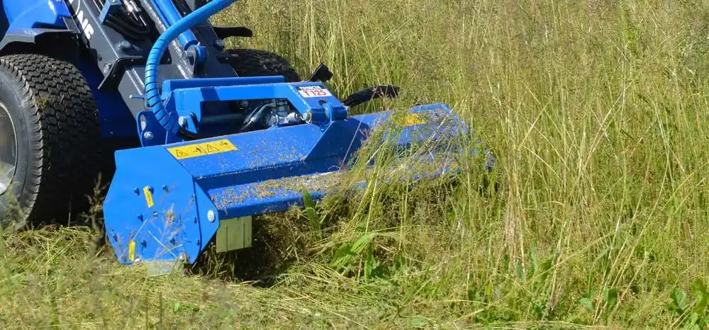 MultiOne Klepelmaaier 106cm Snijhoogte 3-12cm | Nu kopen