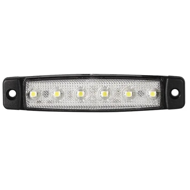 LED Voormarkering wit 24V | Bespaar nu