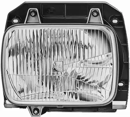 Outlet | Hella Koplamp H4 links 1AE 003 427-151