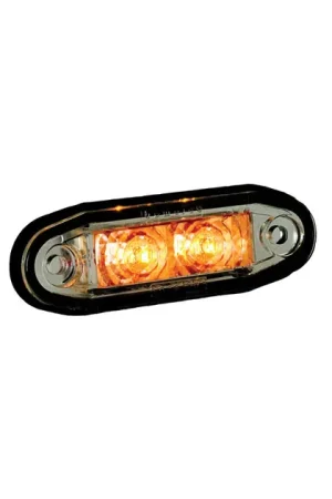 Sale | Boreman LED Markeringslamp Oranje 0,5m Kabel