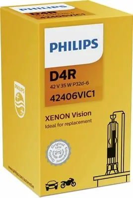 Populair bij klanten - Philips Xenon D4R Vision P32d-6