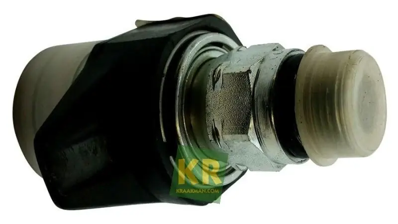 John Deere RE255757 HYD. QUICK-CONNECT COUPLER - Extra korting