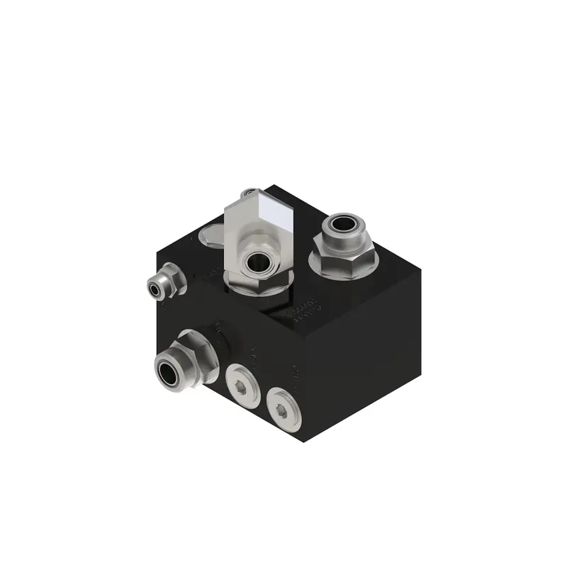John Deere AA93152 Hydraul. doorstromingsklep - Kraakman Parts | Korting