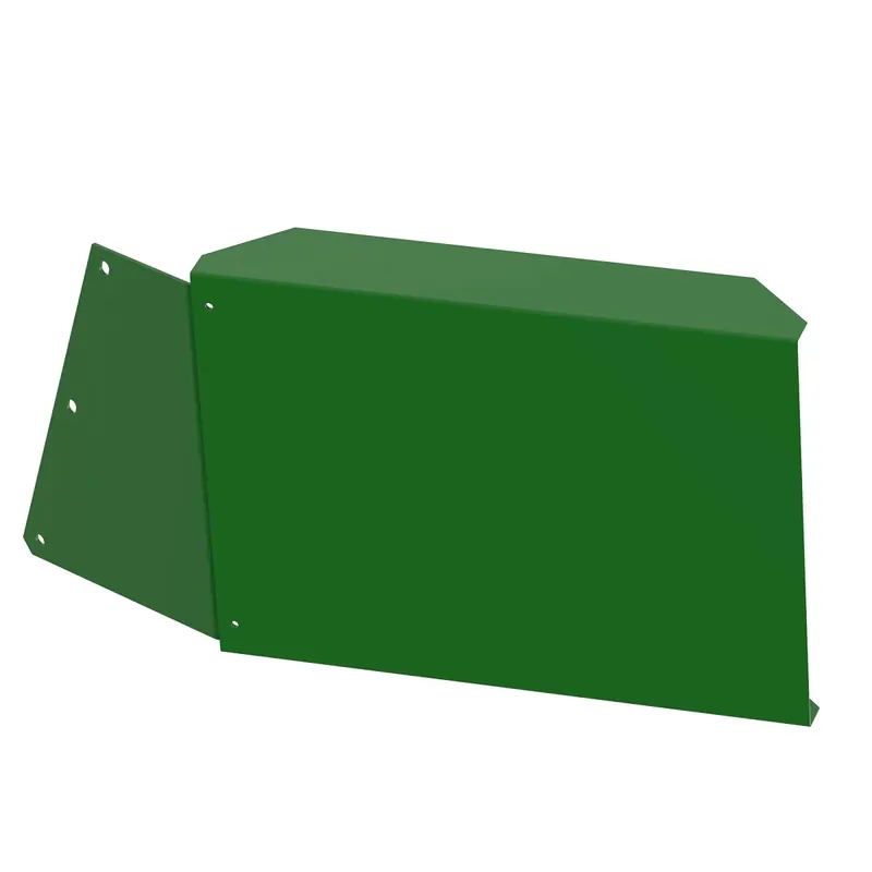 Beste prijs - John Deere AH215727 Deflector - Kraakman Parts