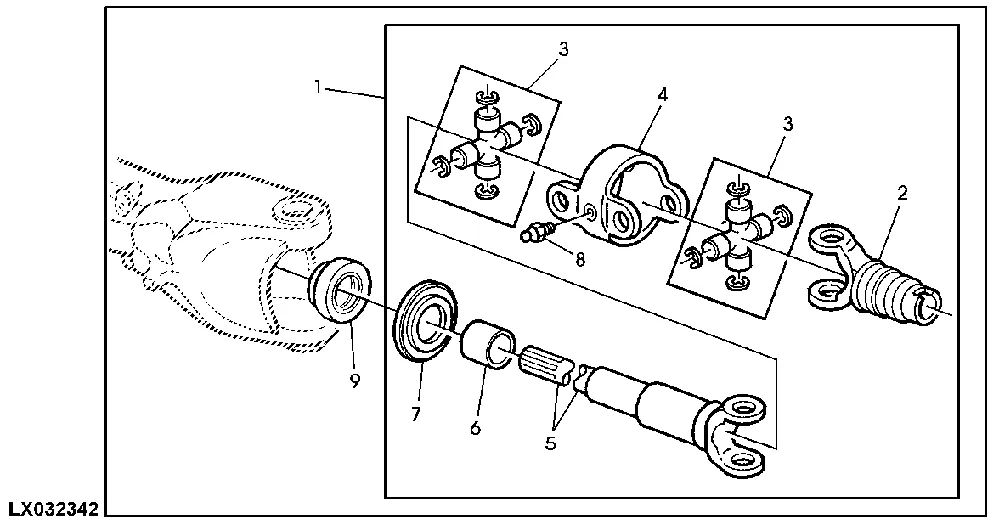 Zeer goed beoordeeld | John Deere L110650 SHEET