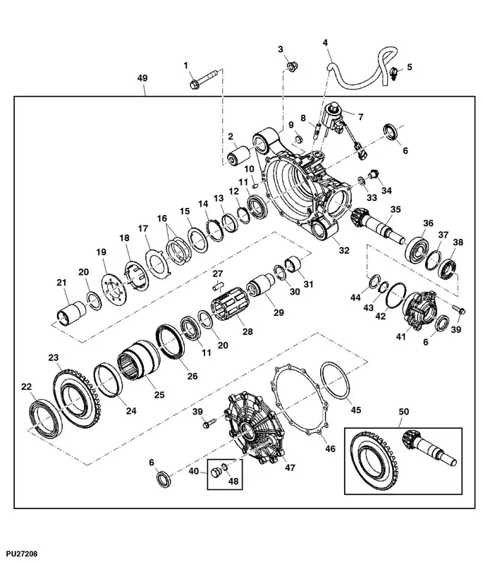 Net gelanceerd | John Deere MIU801435 BASE
