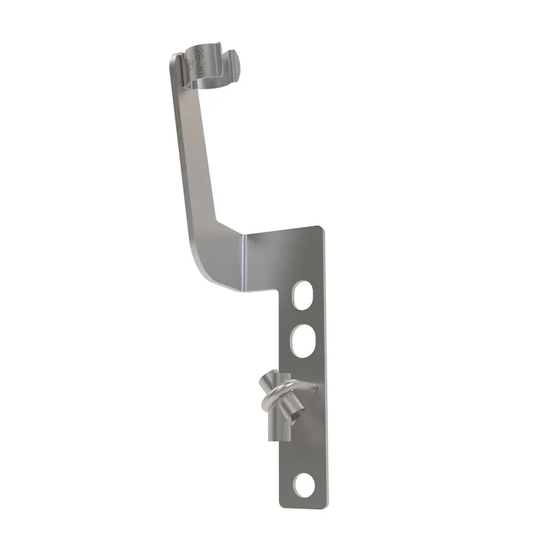 John Deere AL158557 Houder - Kraakman Parts - Direct kopen