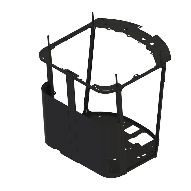 Prijs verlaagd | John Deere AXE88924 Cabineframe - Kraakman Parts