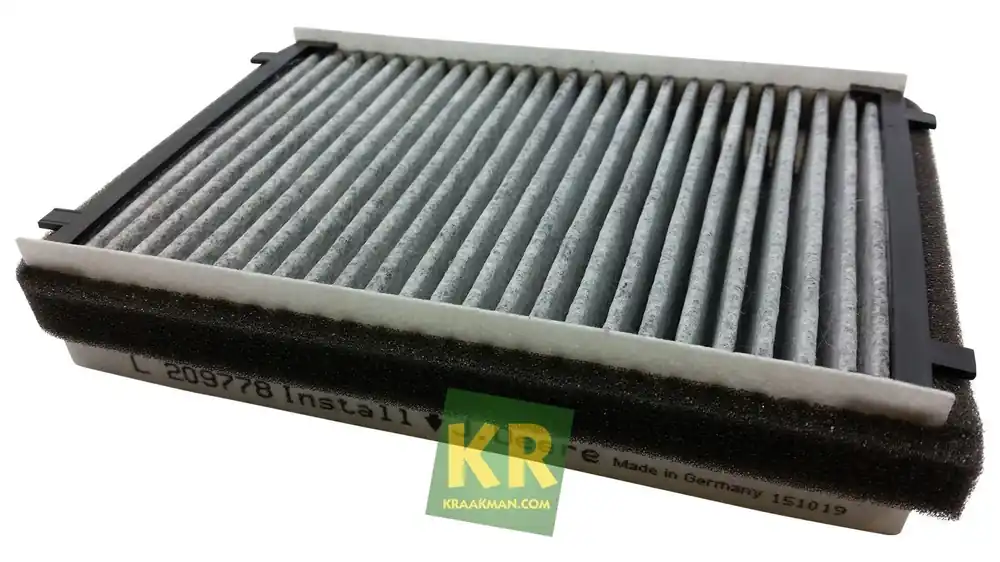 Koopje - John Deere L209778 ACTIVATED CARBON AIR FILTER