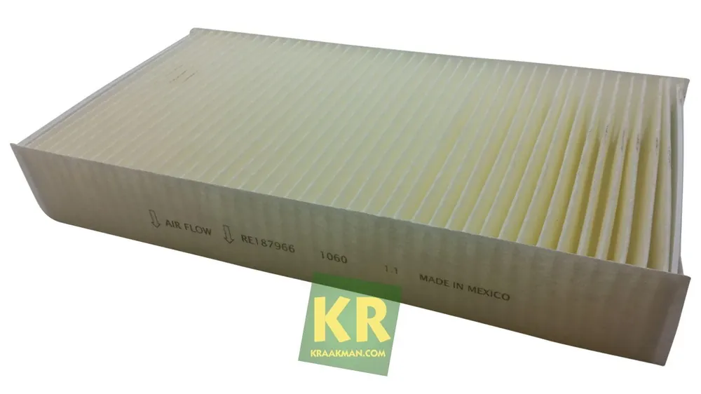 Gratis retourneren - John Deere RE187966 AIR FILTER