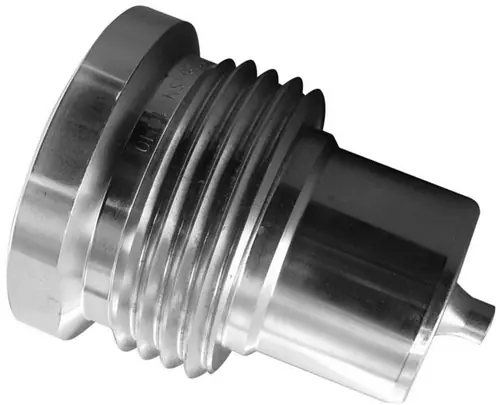 Populair - SCHROEFKOPPELING VVS 2 2" MALE (RVS316)