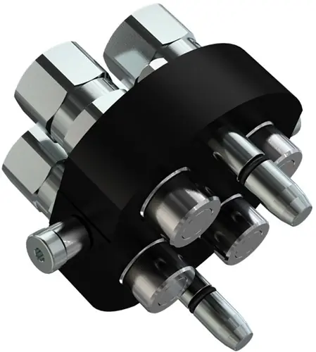 Actieprijs - MULTIFASTER P508 3 X 1/2" M