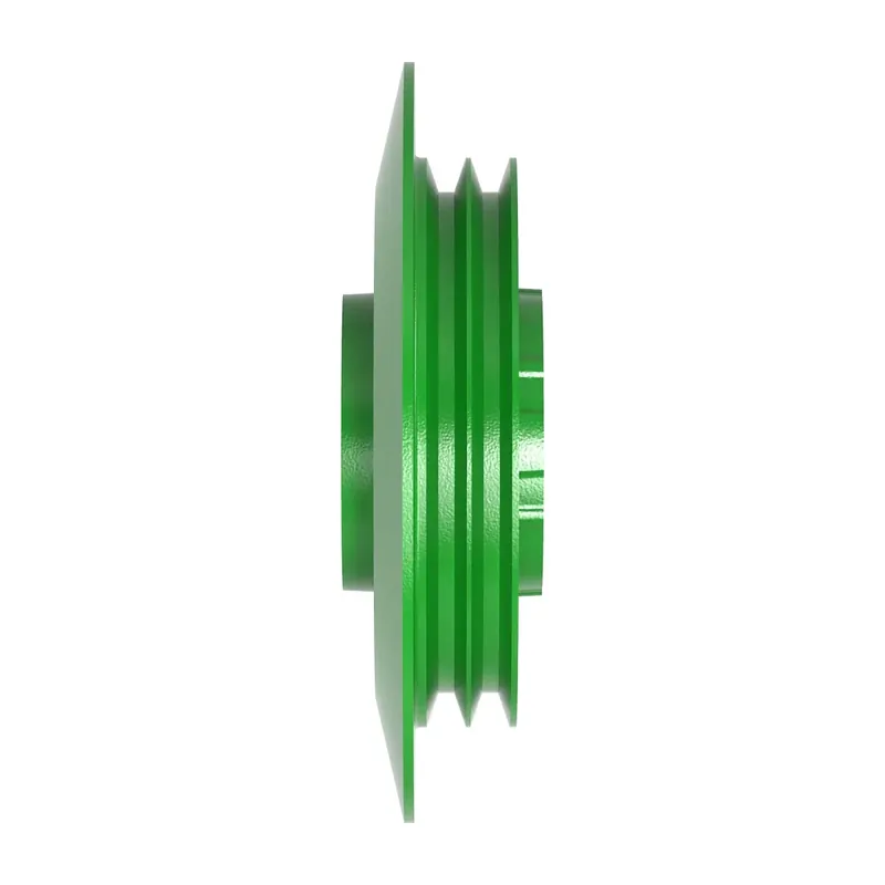 John Deere AH204591 Riemschijfhelft - Kraakman Parts - Premium