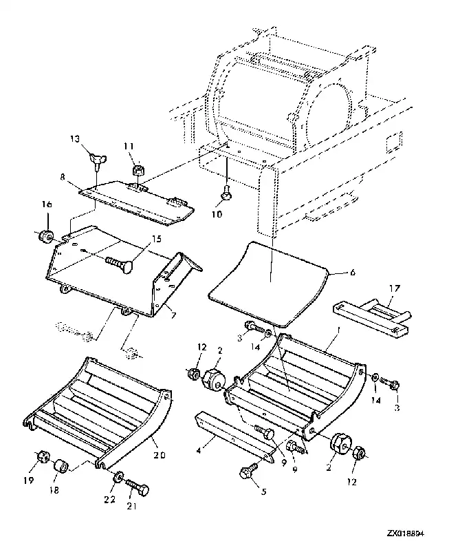 Erg populair | John Deere Z58148 SHEET