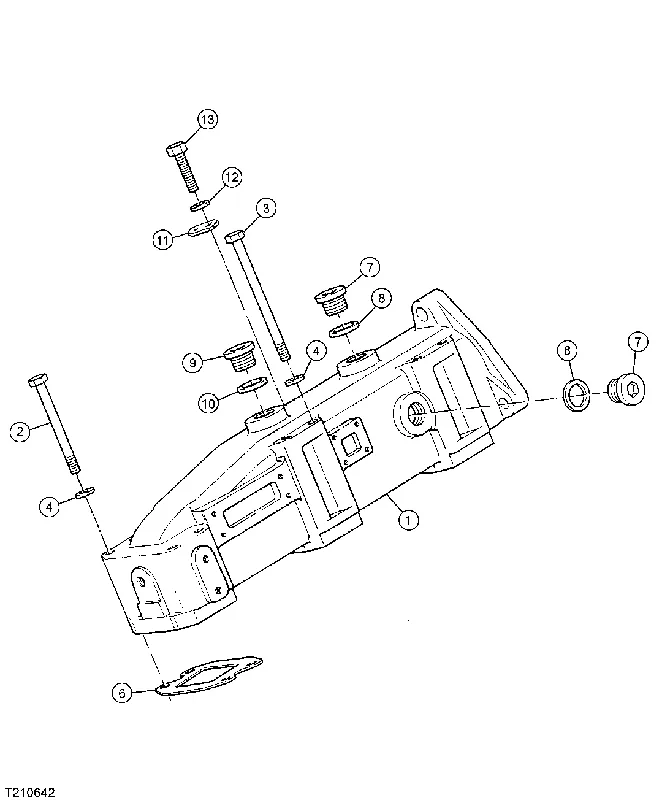 Nu beschikbaar | John Deere 24M7250 RING