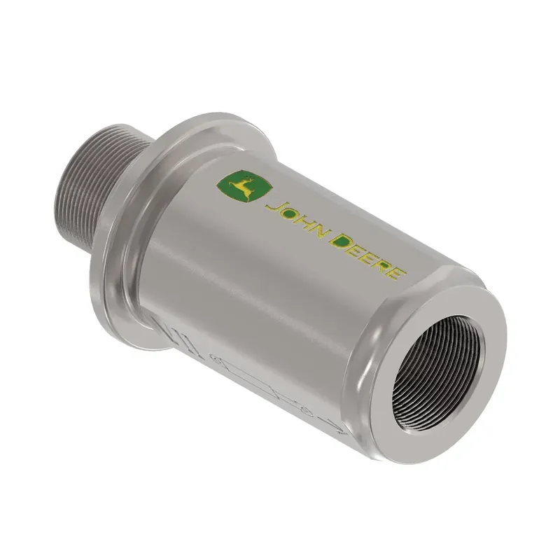 John Deere KK95618 Adapterkoppeling - Kraakman Parts | Professionele kwaliteit